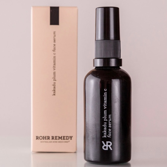 💄 SALE💄 NIB Rohr Remedy Kakadu Plum Vitamin C Face Serum - Picture 2 of 16